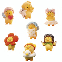 SJD Upset Duck Act Cute Surprise Plush Toy Blind Box (15+ Years)