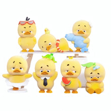 Upset Duck Stop the Spiral Duck Blind Box Assorted