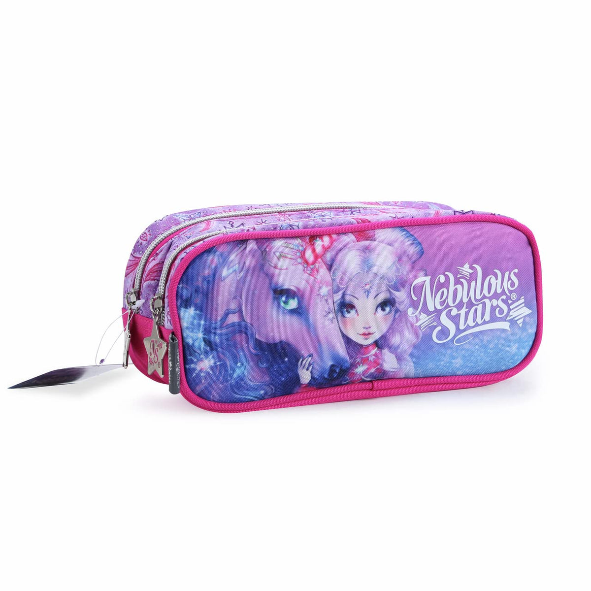 Nebulous Stars Nebulia & Firiaz 23cm Pencil Case
