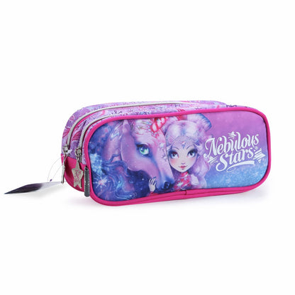 Nebulous Stars Nebulia & Firiaz 23cm Pencil Case