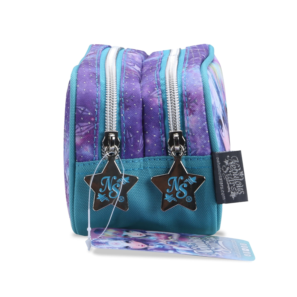 Nebulous Stars Isadora & Iceana 23cm Pencil Case