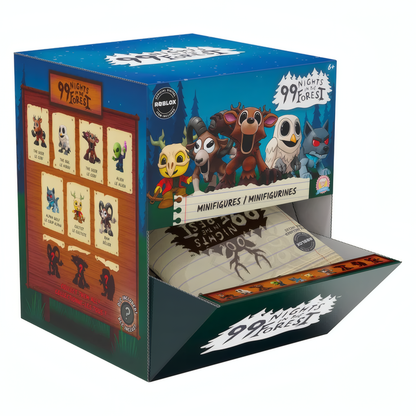 99 Nights in the Forest Mystery Mini Figure