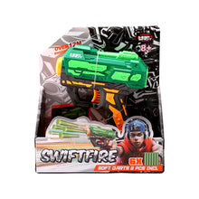 Hip Shot Swiftfire Blaster with 6 Darts