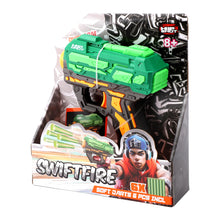 Hip Shot Swiftfire Blaster with 6 Darts