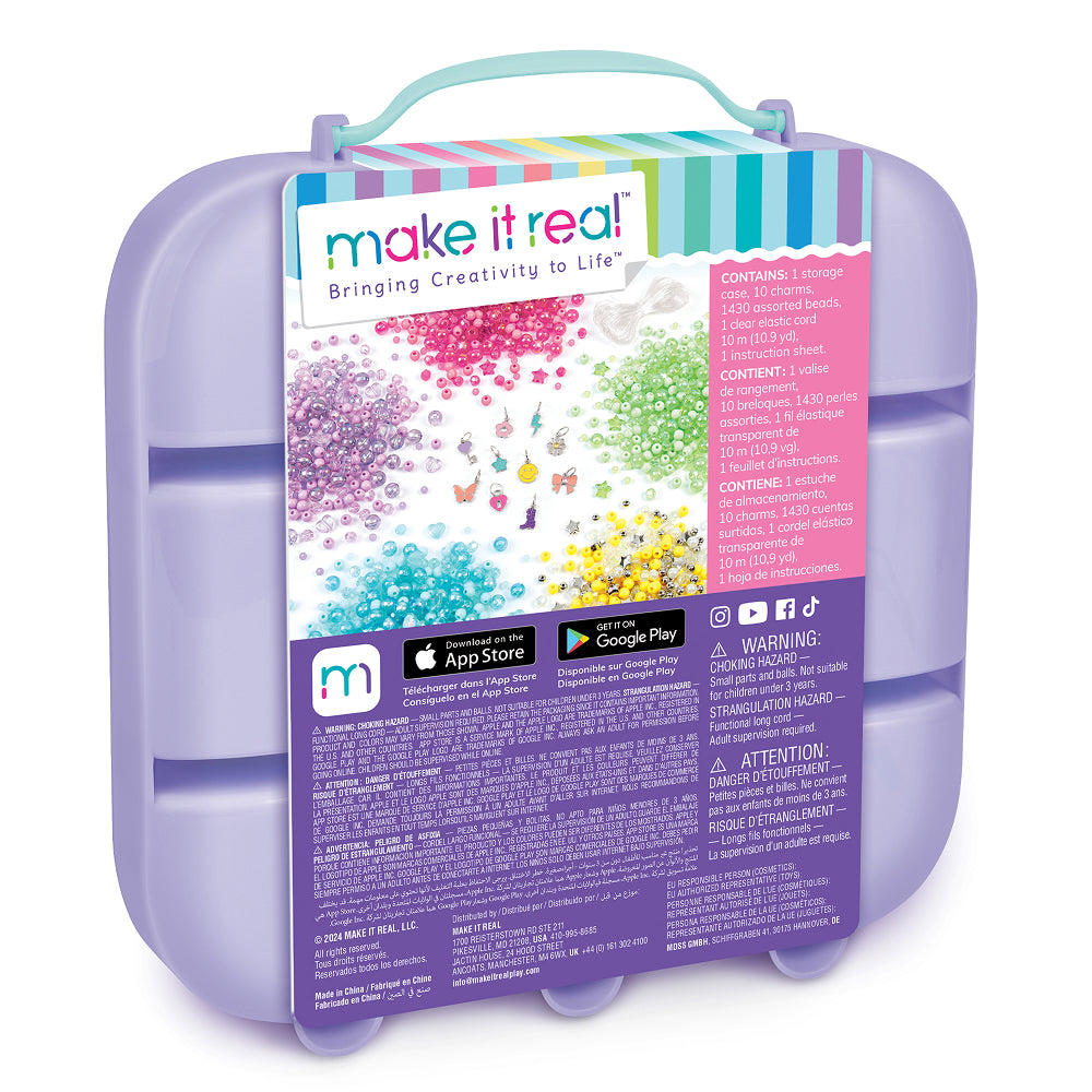 Make It Real Creator Bead Studio