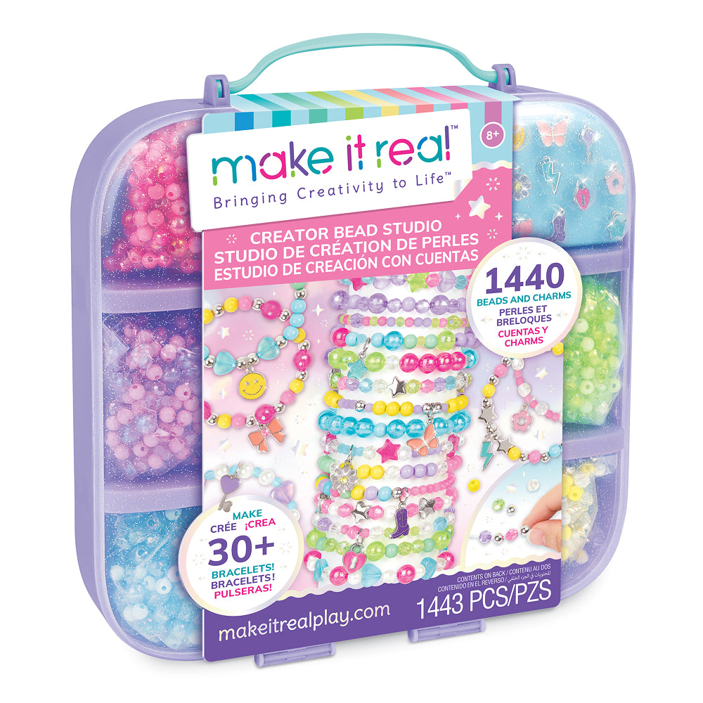Make It Real Creator Bead Studio