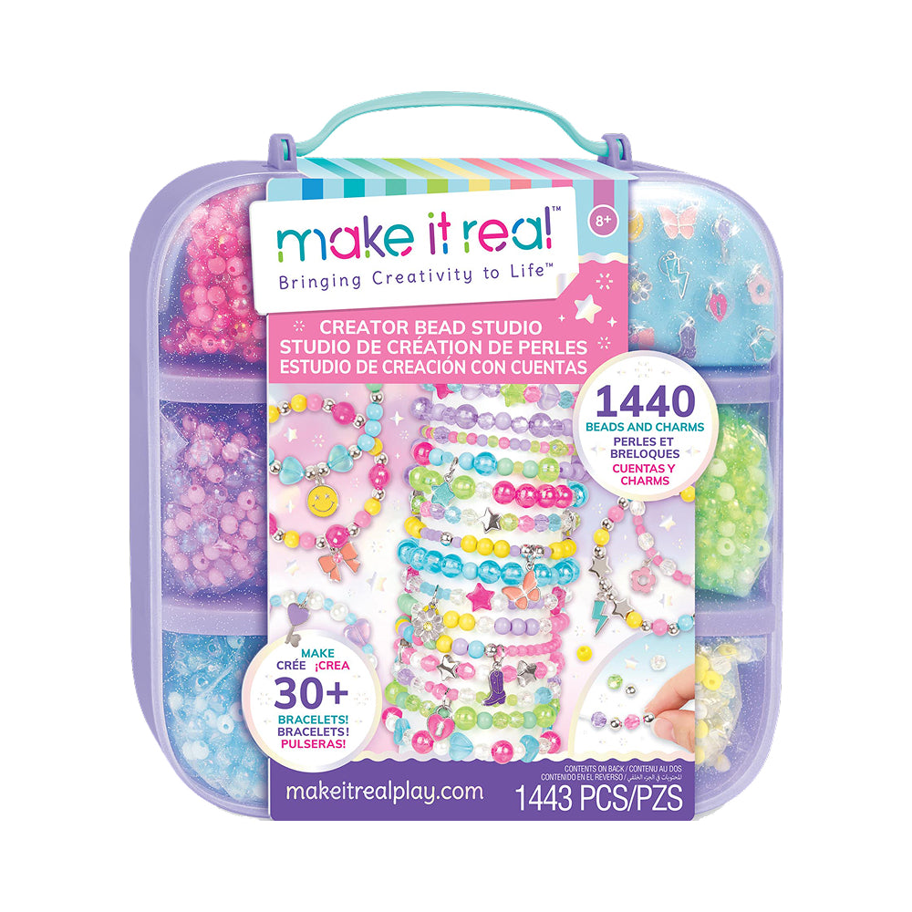 Make It Real Creator Bead Studio