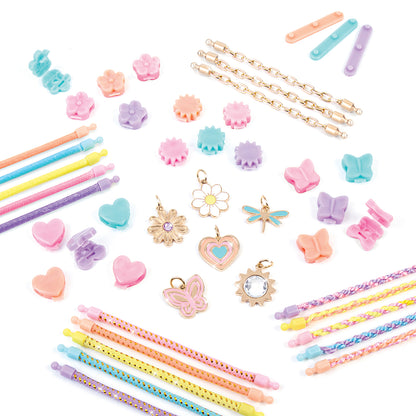 Make It Real Linked Looks Bracelet Kit