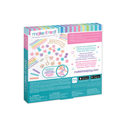 Make It Real Linked Looks Bracelet Kit