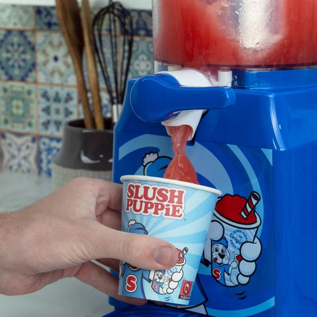 Slush Puppie Slushie Machine Frozen Drink Maker