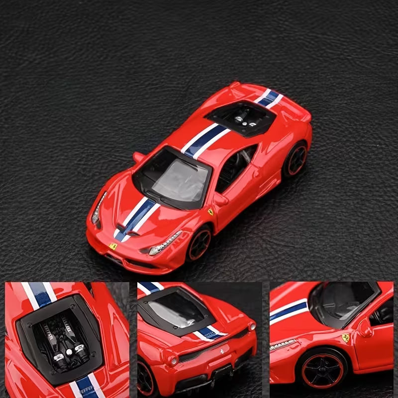 1:64 Muscle Machines assorted, 25th Anniversary