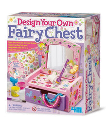4M Fairy Mirror Chest