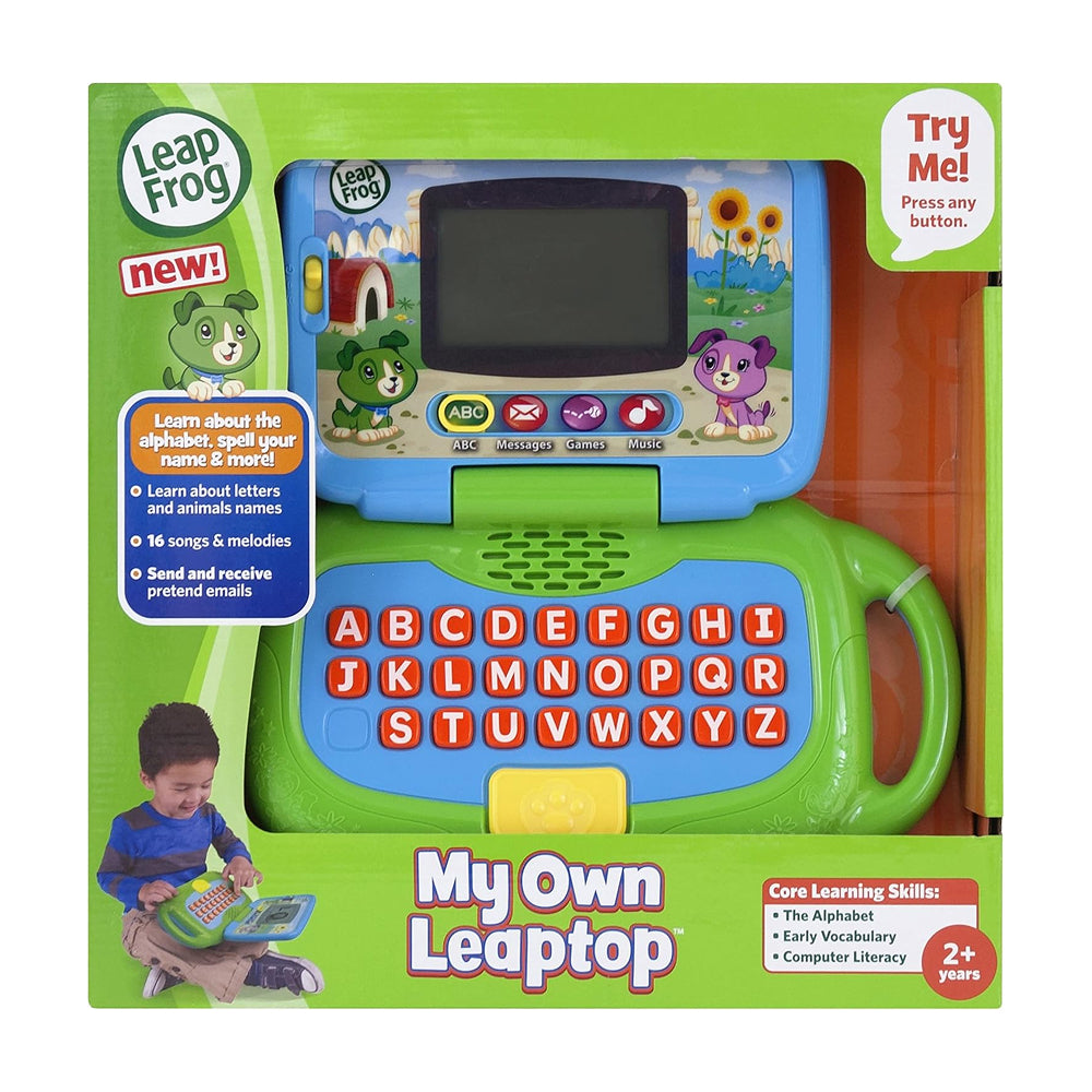LeapFrog My Own Leaptop Computer Toy (2+ Years)