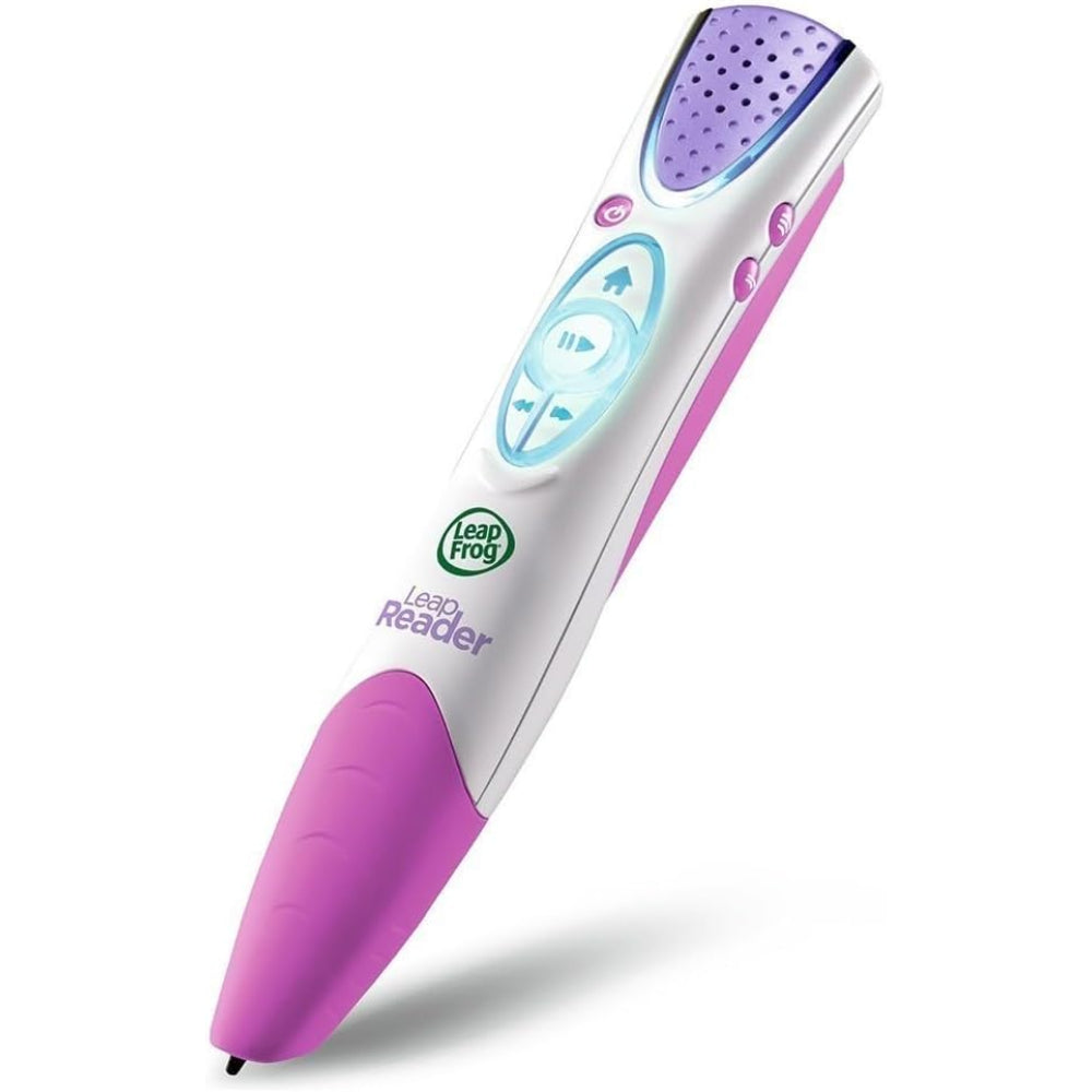 LeapFrog LeapReader Reading and Writing System – Pink