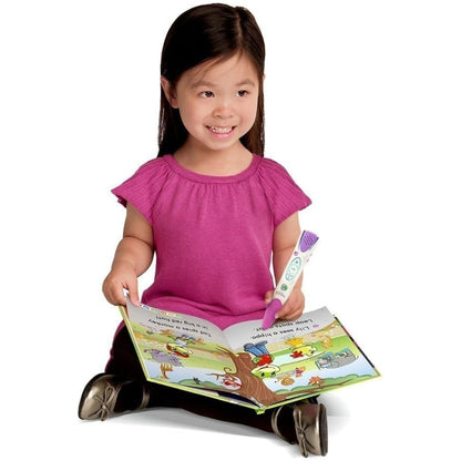 LeapFrog LeapReader Reading and Writing System – Pink