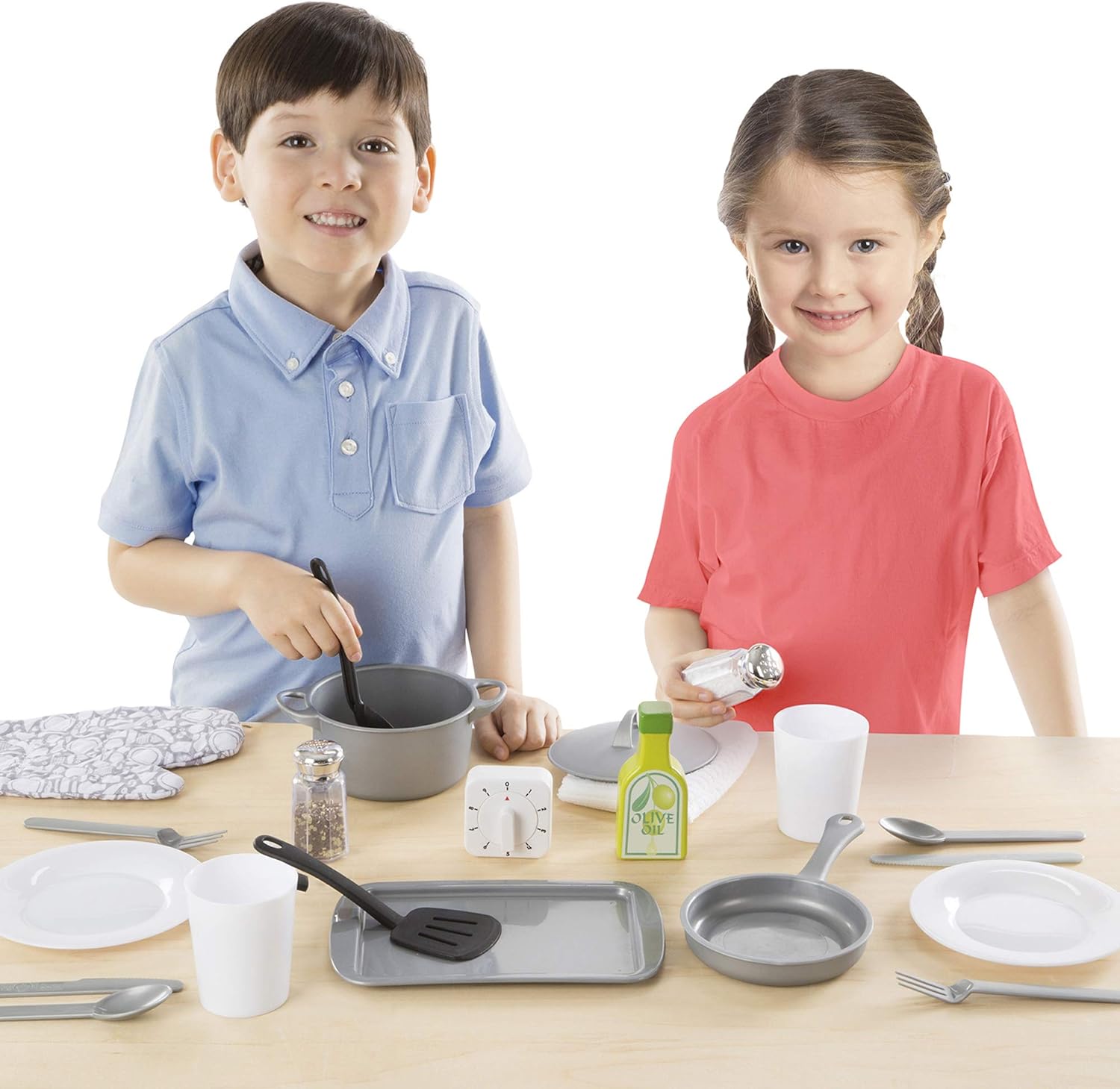 M&D Kitchen Accessory Set