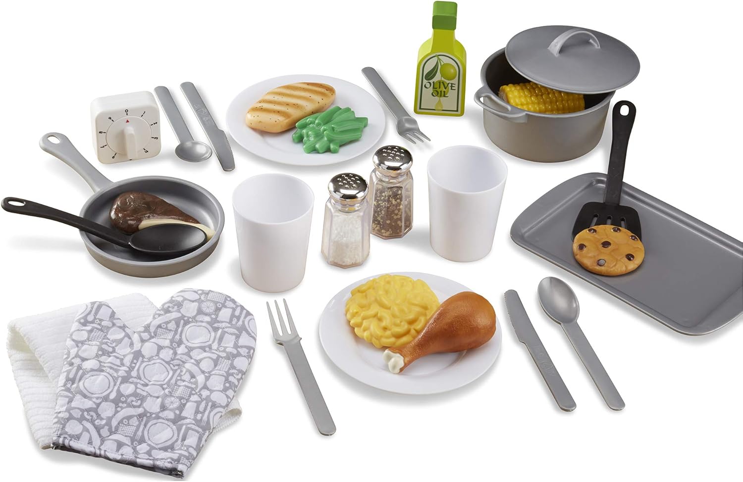 M&D Kitchen Accessory Set