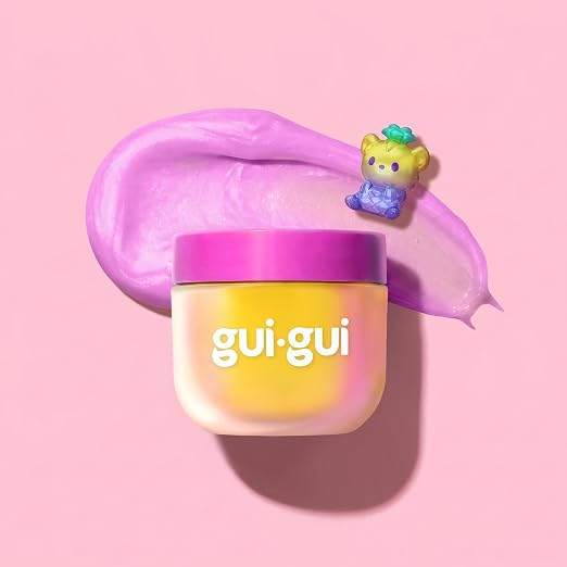 GUI GUI Fruity Glow Deluxe Twin Pack Slime Kit with Scented Slimes & Tools