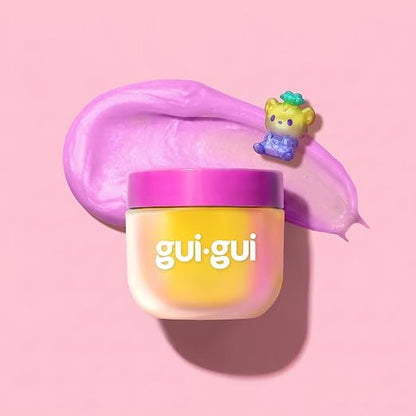GUI GUI Fruity Glow Deluxe Twin Pack Slime Kit with Scented Slimes & Tools