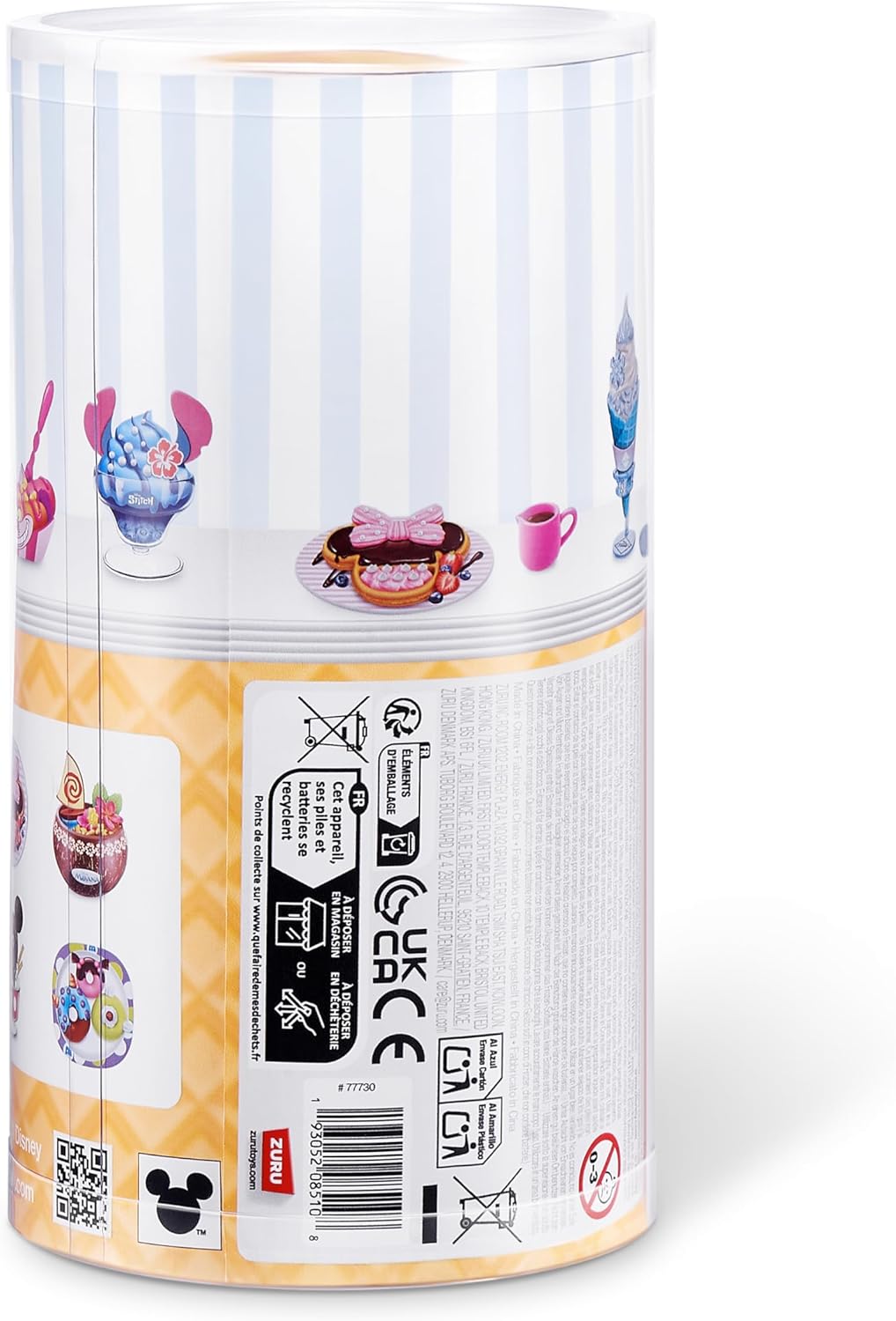 S001-MINI BRANDS-DISNEY SNACKS S1