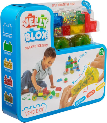 Jelly Blox - Vrooom! Truck Kit