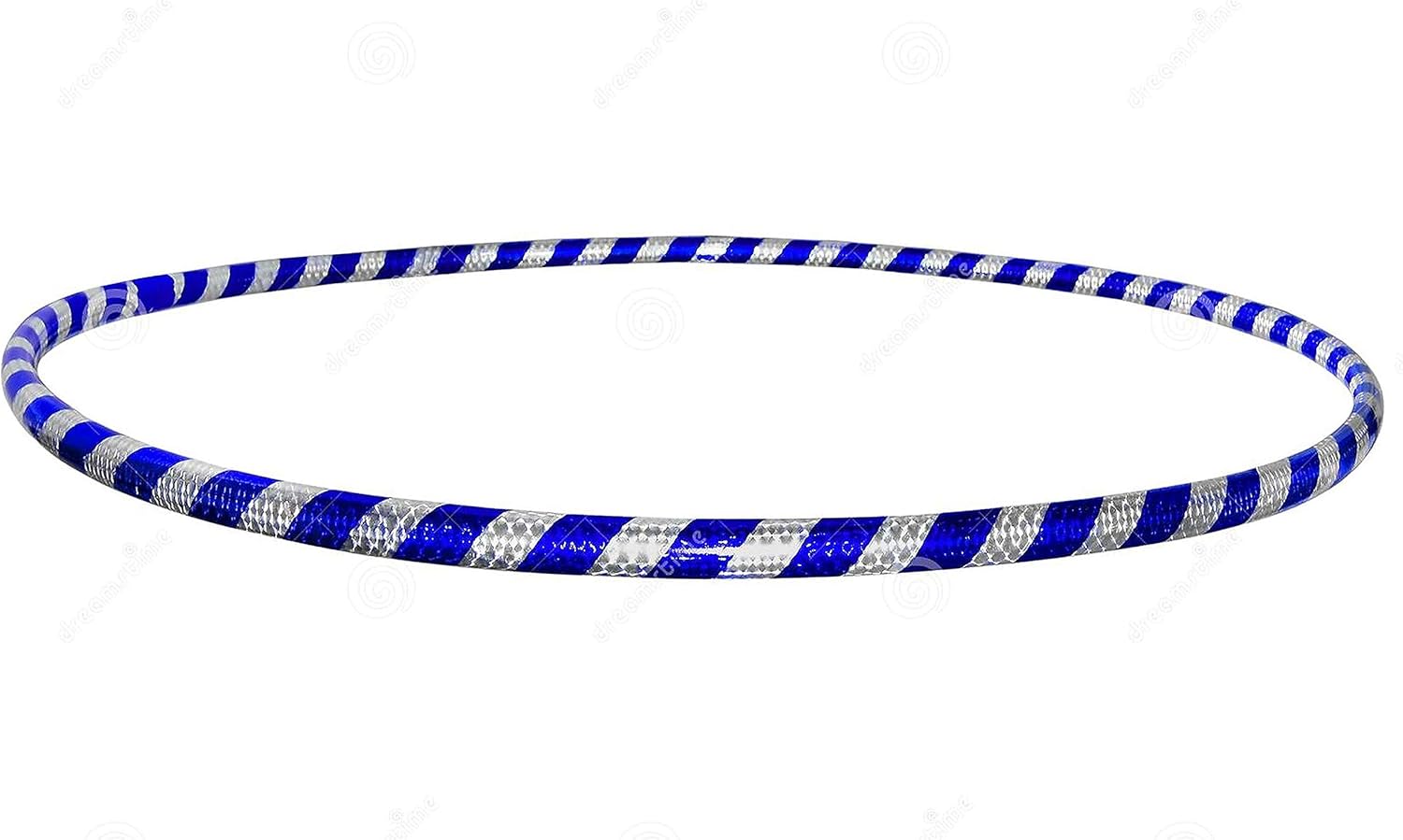 GLITTER HULA HOOP - 66CM