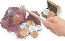 Treasure Island Dig & Play Game