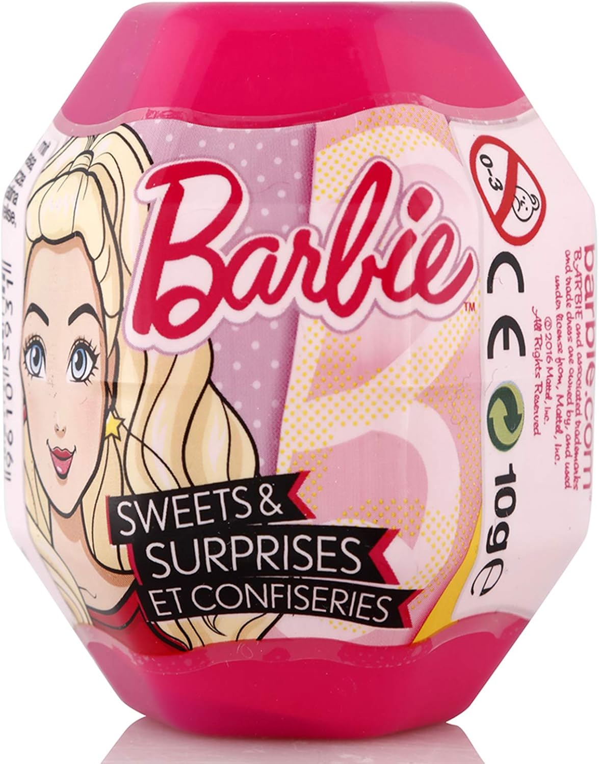 BARBIE EGG