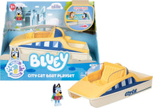 BLUEY S13 BLUEY'S MOTORBOAT VEHICLE - 630996189986