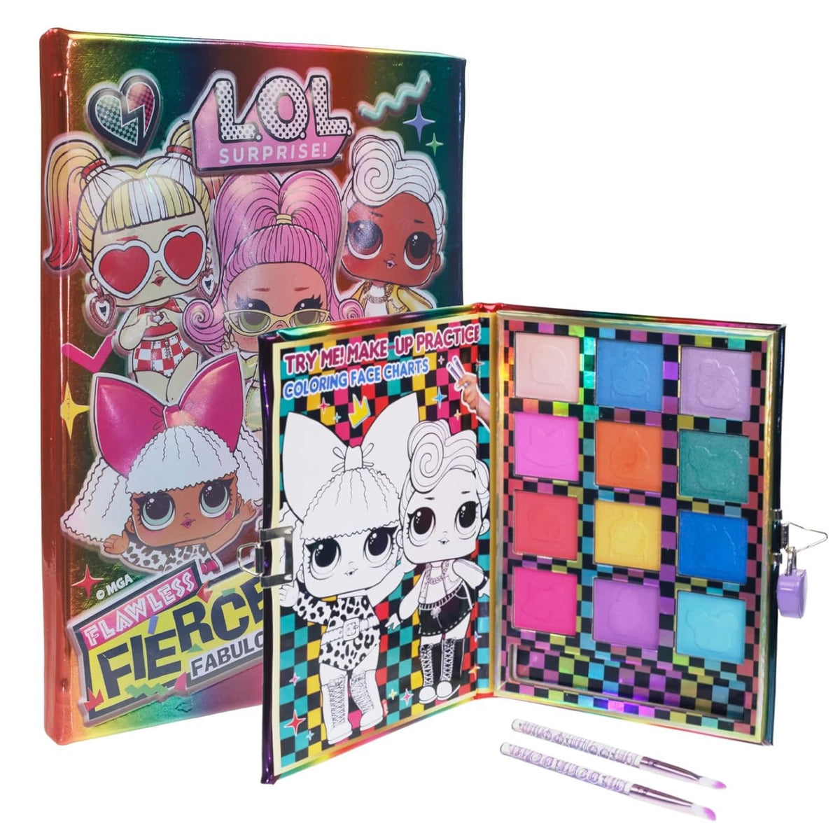 L.O.L. Surprise! Eyeshadow Palette