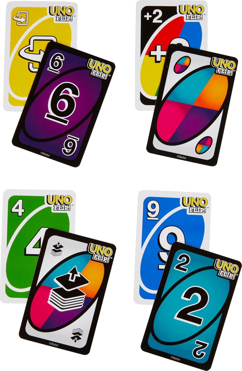 UNO Speed Add-On Pack 16 Cards