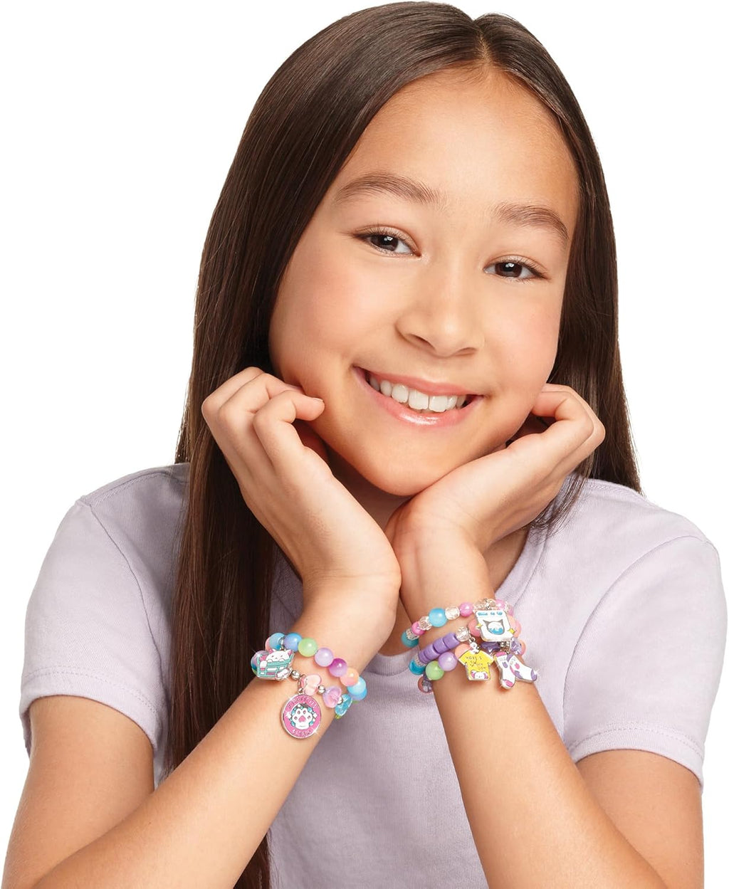 Purr-fect Wash ‘N Bead Bracelets