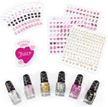 Juicy Couture Dazzling Designs Manicure Set