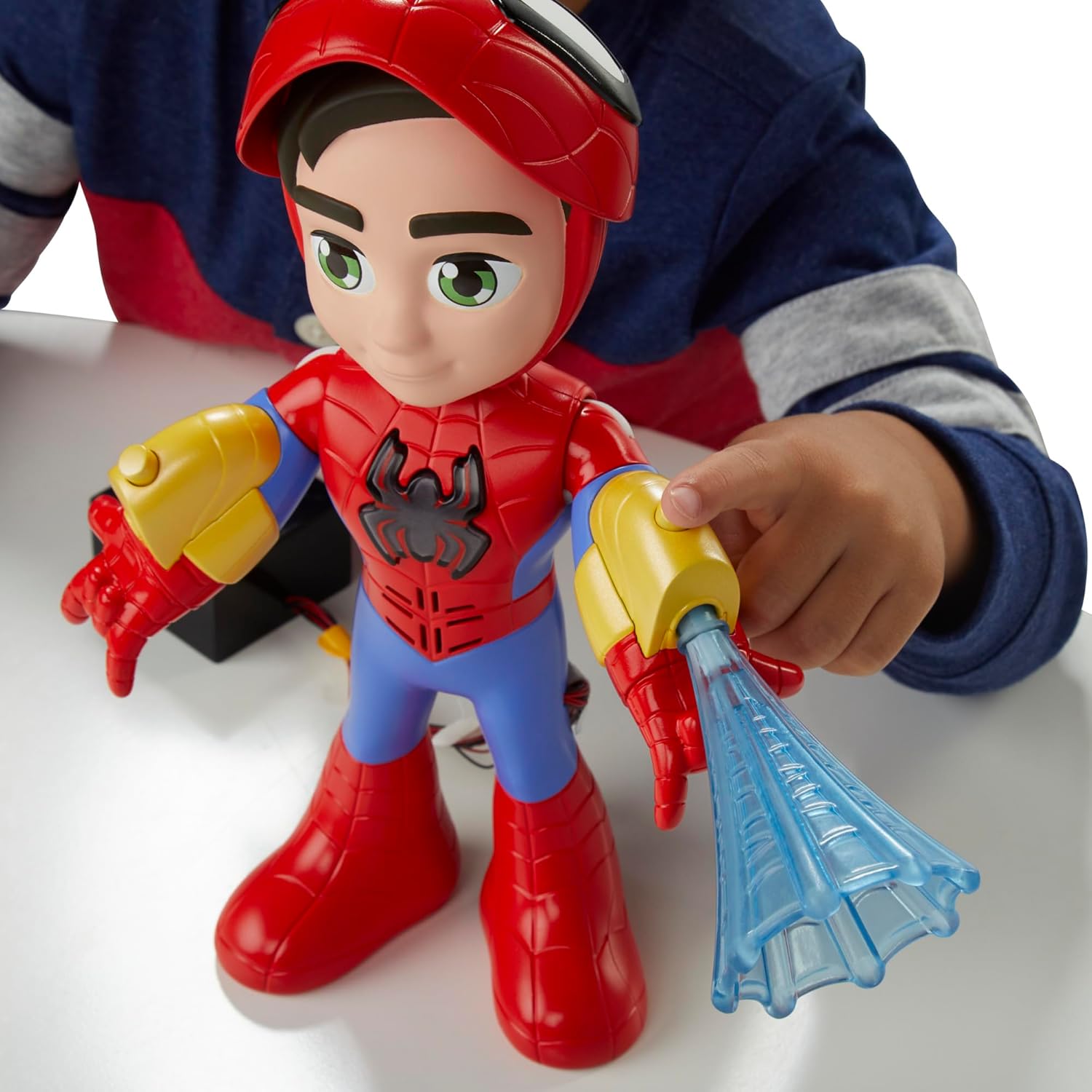 SQK 10" SQHMS DSNY SPIDEY N FRNDS
