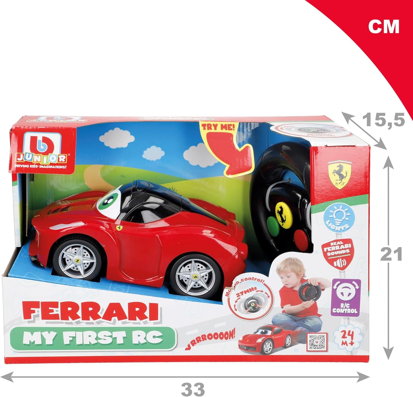 Ferrari My First RC LaFerrari
