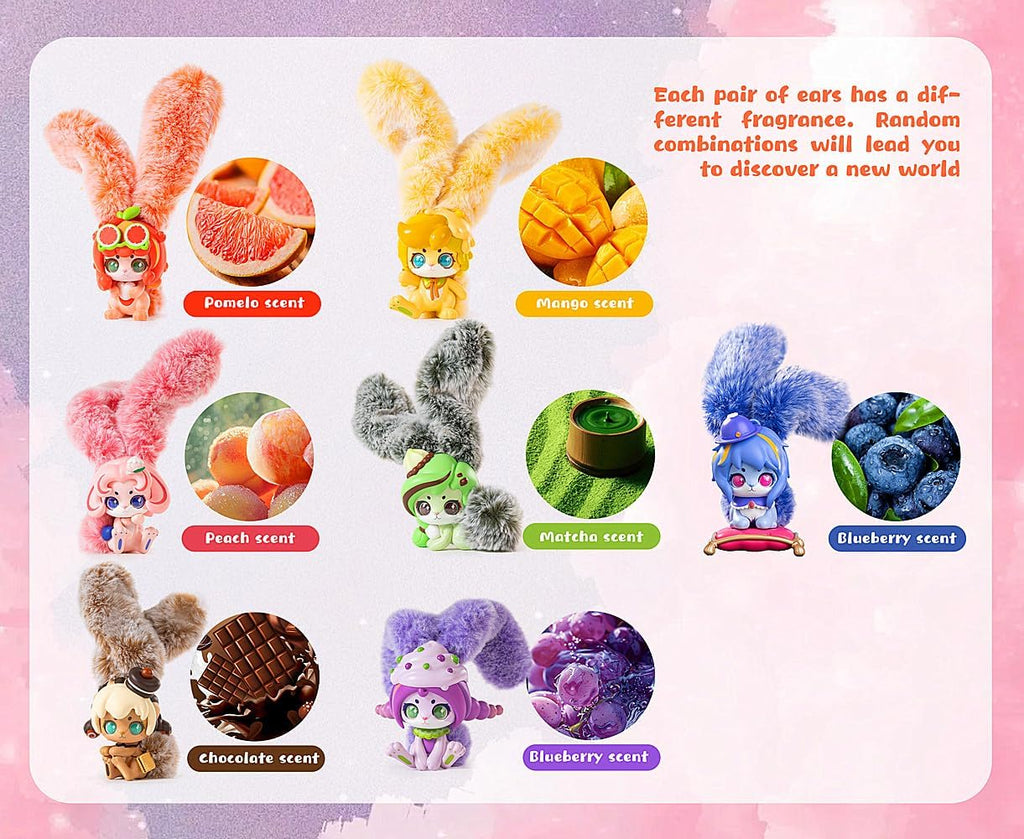 Cup Rabbit Fantastic Fruit 6975685860130