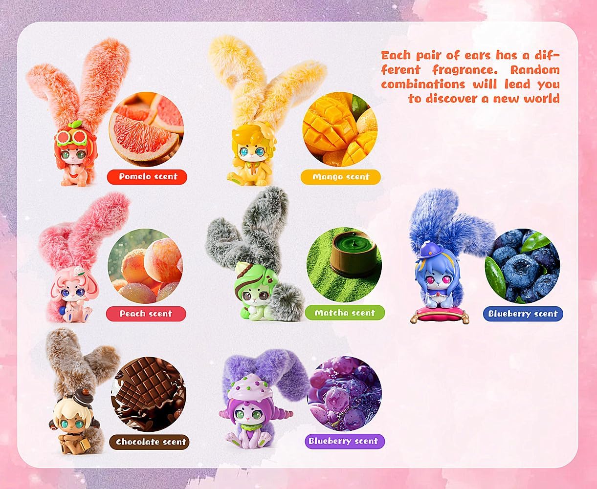 Cup Rabbit Fantastic Fruit 6975685860130