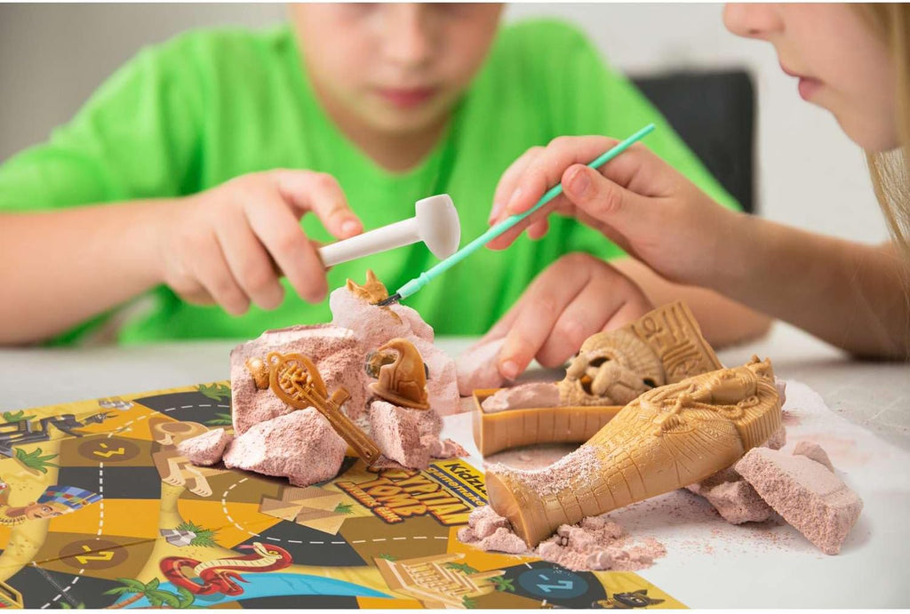 Egyptian Tomb Dig & Play Game