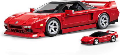Mattel Brick Shop Hot Wheels Elite Acura NSX