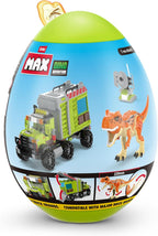 S1 MAX DINO ADVENTURE EGG