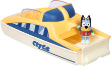 BLUEY S13 BLUEY'S MOTORBOAT VEHICLE - 630996189986