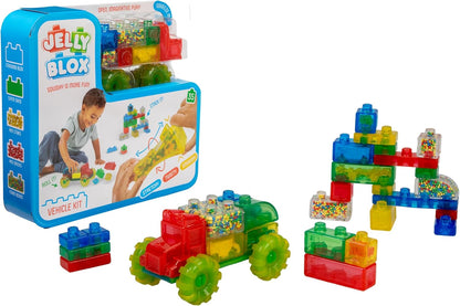 Jelly Blox - Vrooom! Truck Kit