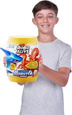 S001-ROBO ALIVE -DEEP SEA MONSTER SURPRISE-SHRINK