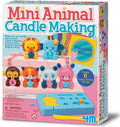 4M Mini Animal Candle Making