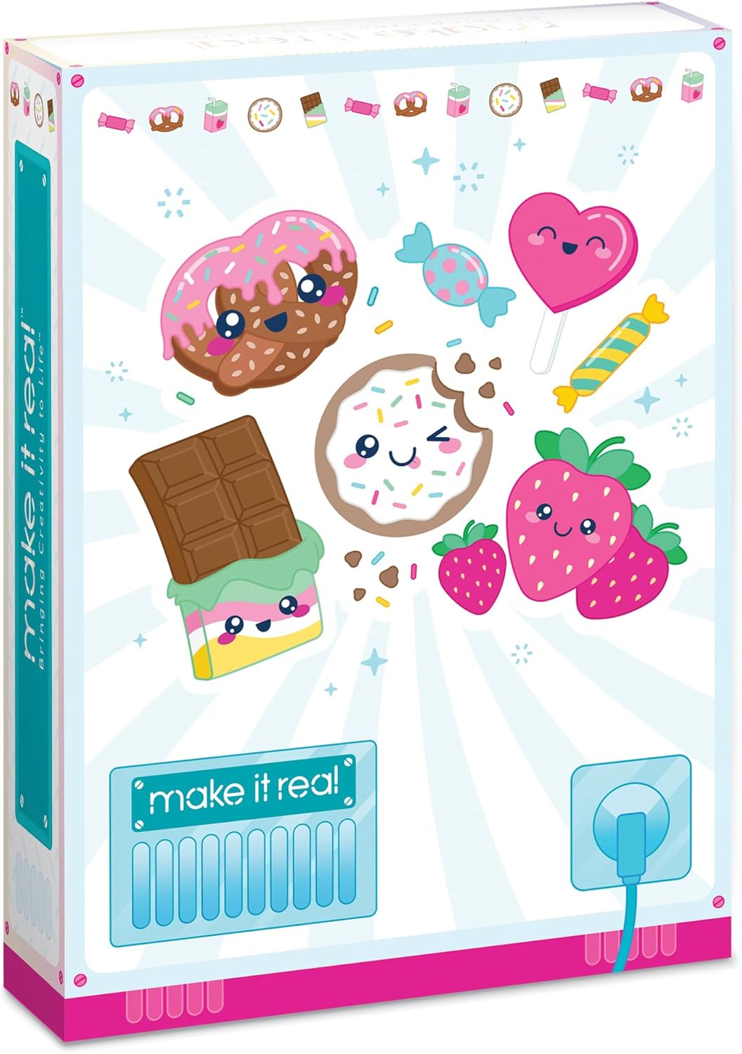 Bracelet Snackers DIY Jewelry Vending Machine