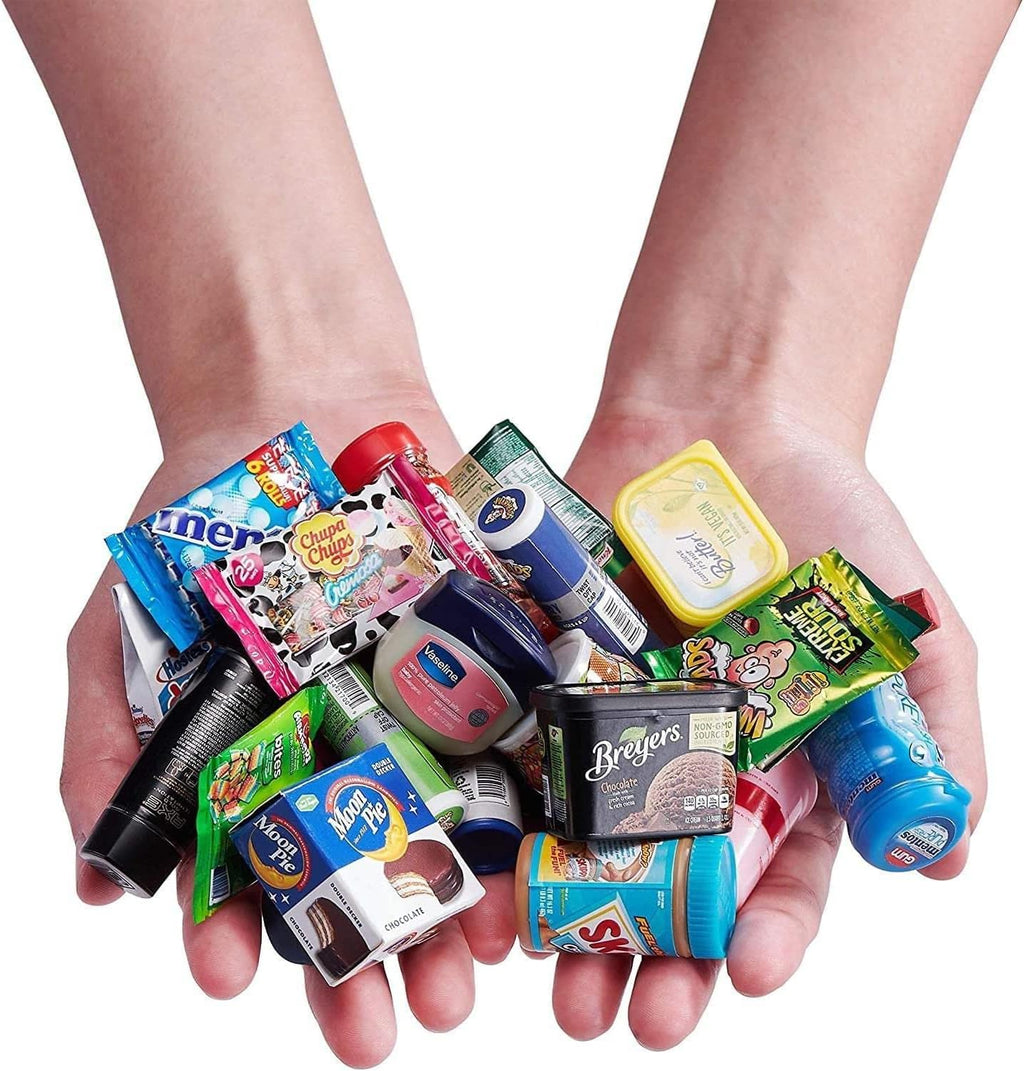 Zuru 5 Surprise Mini Brands Global Series 1