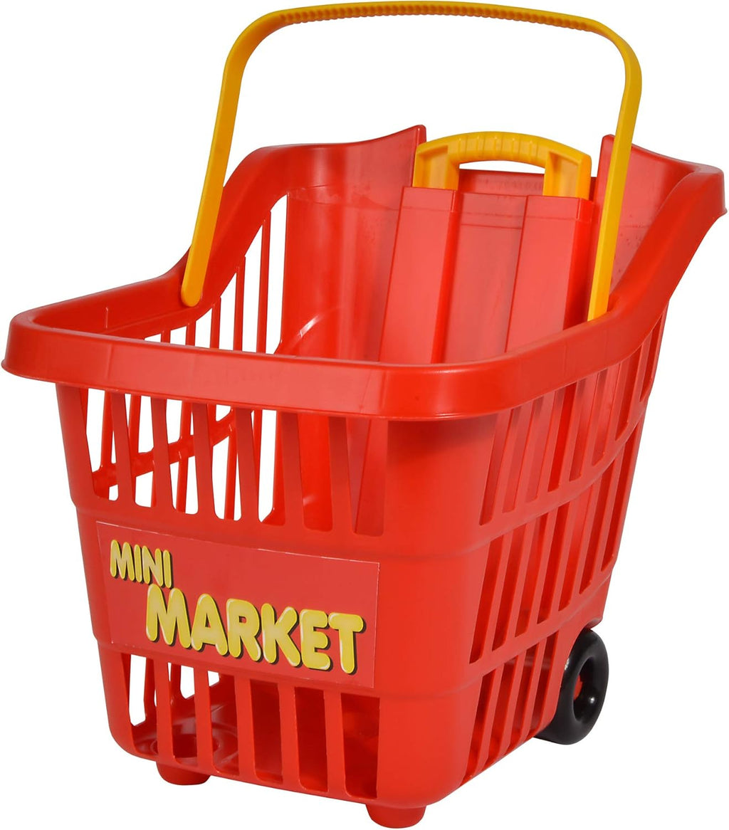 ANDRONI SUPERMARKET TROLLEY