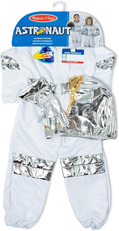 MD Astronaut Role Play Set