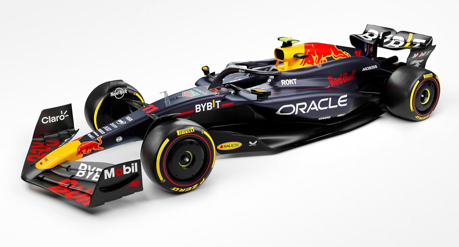 1:43 Formula Red Bull Racing RB20 (2024) 2-Pk.