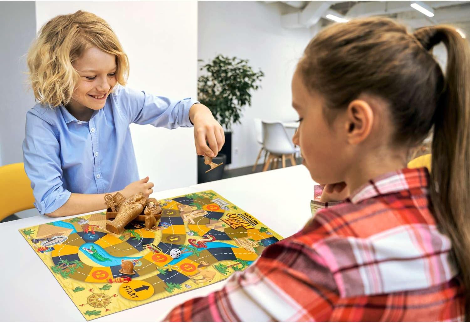 Egyptian Tomb Dig & Play Game